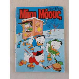 Mickey Mouse 1989 issue...