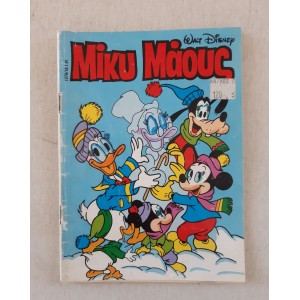 Mickey Mouse 1991 issue...