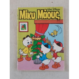 Mickey Mouse 1989 issue...