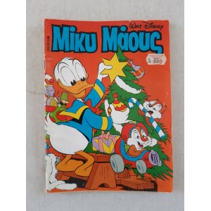 Mickey Mouse 1989 issue...