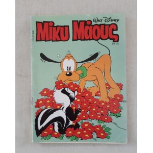 Mickey Mouse 1990 issue...