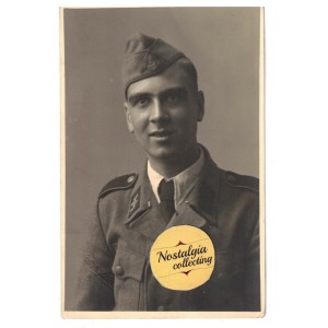 German SS  Portrait photo...