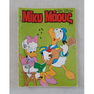 Mickey Mouse 1990 issue...