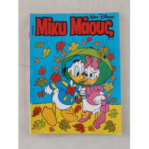 Mickey Mouse 1990 issue...