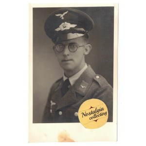 German Luftwaffe  Portrait...