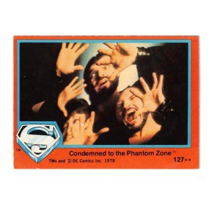 Superman The Movie 1978 καρτα
