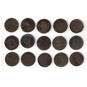 5 Λεπτα 1869-1870-1878...