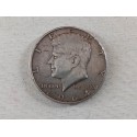Kennedy half dollar  coin 1964