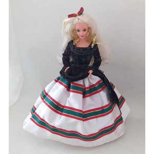 Mattel 1994 Barbie Happy...
