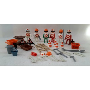 Playmobil vintage klicky...