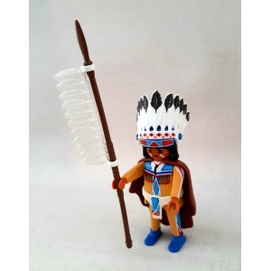 Playmobil 5284 Indian Chief