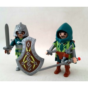 Playmobil 5984 figures