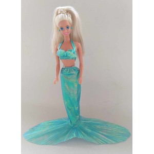 Mattel 1990s Barbie Magical...