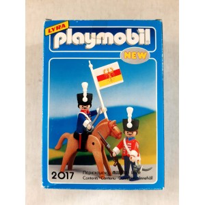 Playmobil New Lyra 2017