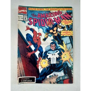 The Amazing Spider-man 1992...