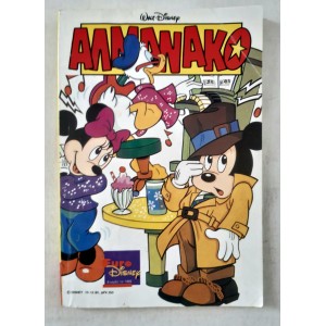 Almanako 1991 issue 10