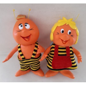 Lyra 1980s Maya the Bee and...