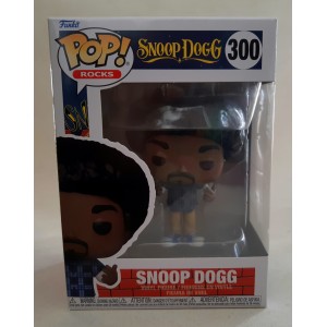 Funko Pop Rocks Snoop Dogg 300