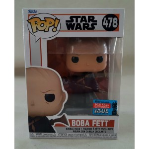 Funko Pop Star Wars Boba...