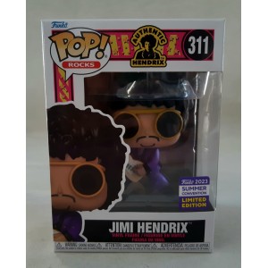 Funko Pop Rocks Jimi...