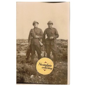 Hellenic army 1934 Chalkida