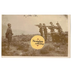 Hellenic army 1934 Chalkida