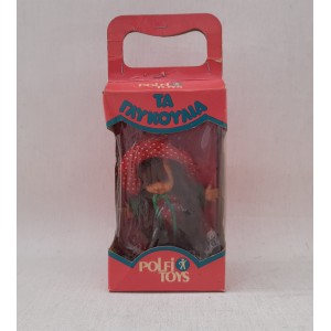 Polfi Toys 1980s mini doll...