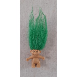 Mini Troll figure 2,5 cm