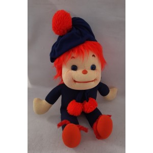 El Greco 1980s plush Fouskas