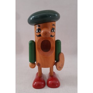 Kouvalias 1980s wooden...