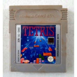 Nintendo Gameboy Tetris