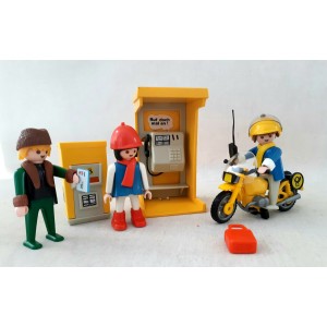 Playmobil from set 3231