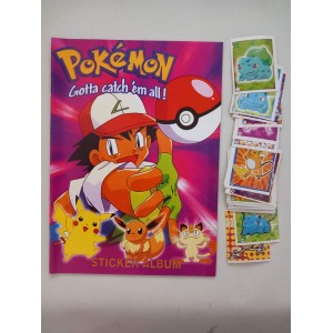Pokemon Gotta catch 'em...