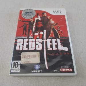 Wii Red Steel