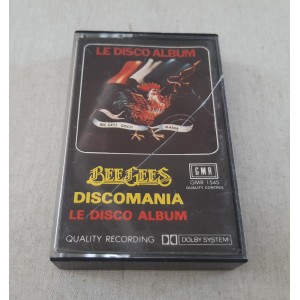 Beegees Discomania Le Disco...