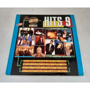 Hits 9 Οι Επιτυχίες του '89...