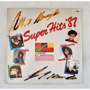 Super Hits '87 2LP
