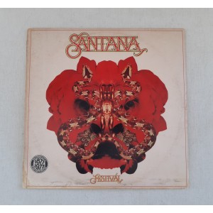 Santana Festival LP