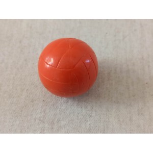 Subbuteo orange ball
