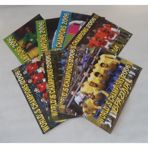Eight posters World's...