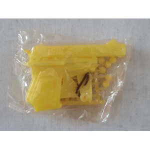 Plastic gun with plastic...