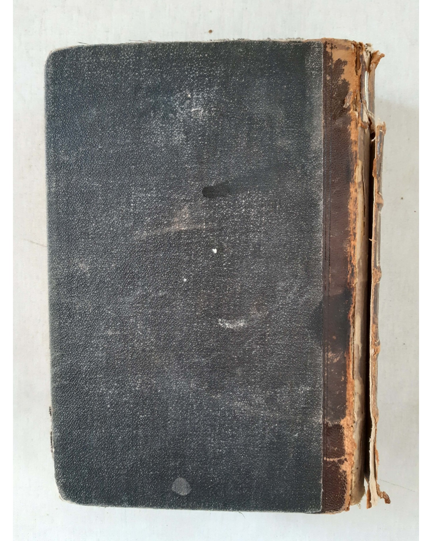 Greek-French Dictionary by A. Vlachos 1897