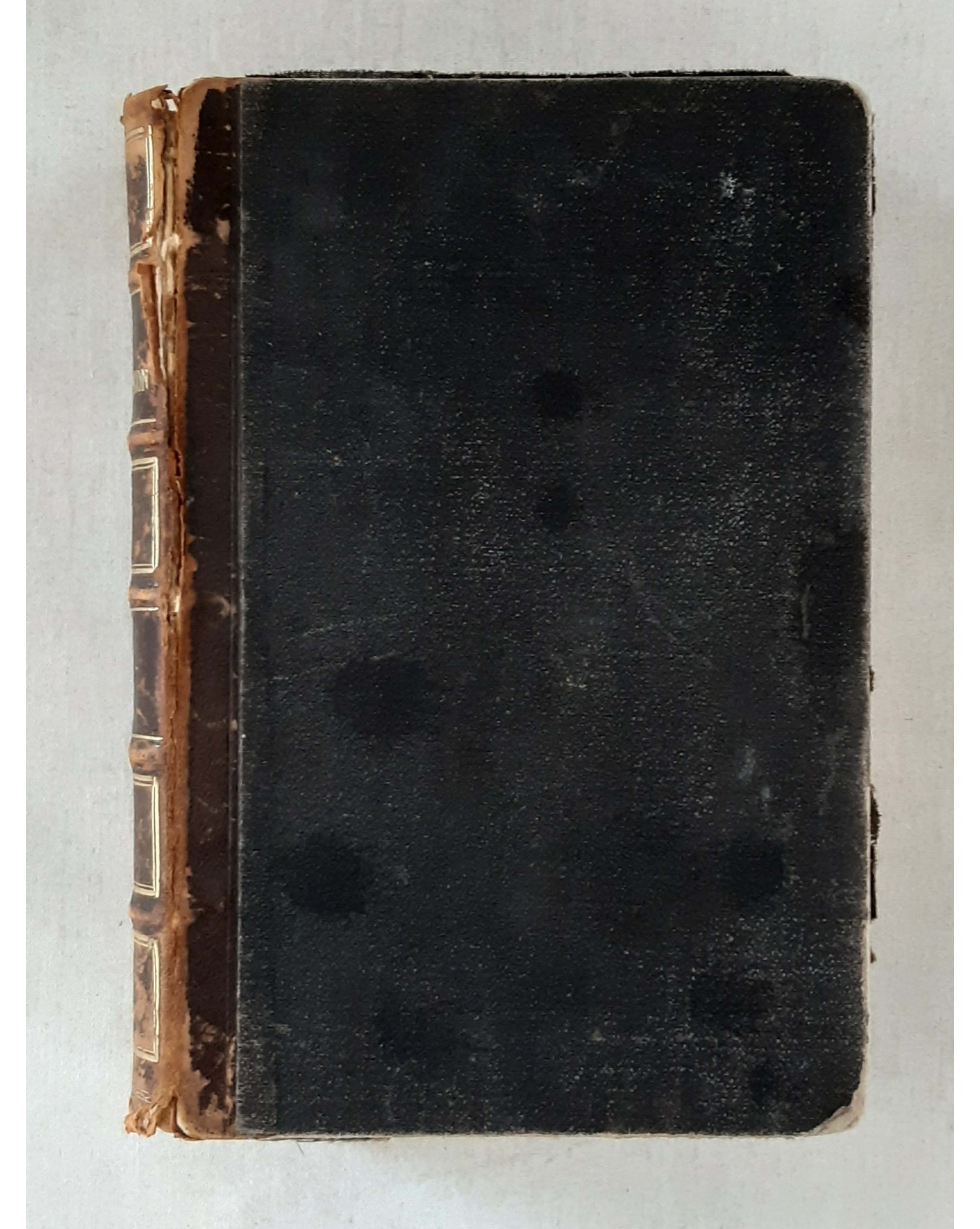 Greek-French Dictionary by A. Vlachos 1897