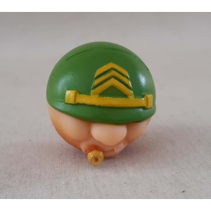 Spit ball Sergeant by...