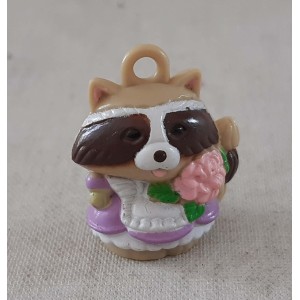 Hasbro Charmkins Rosie Raccoon