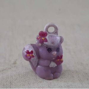 Hasbro Charmkins Violet The...