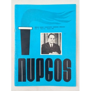Pyrsos 1972 issue 1