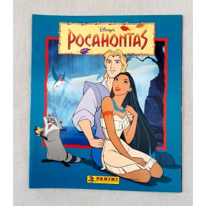 Pocahontas Panini ελληνική...