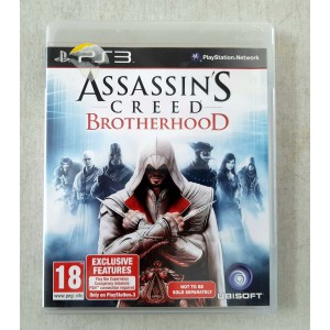 PS3 Assassin's Creed...