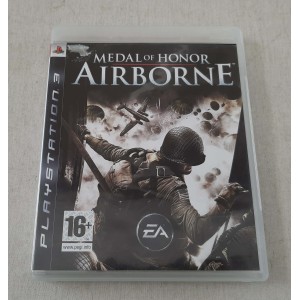 PS3 Medal of Honor Airborne
